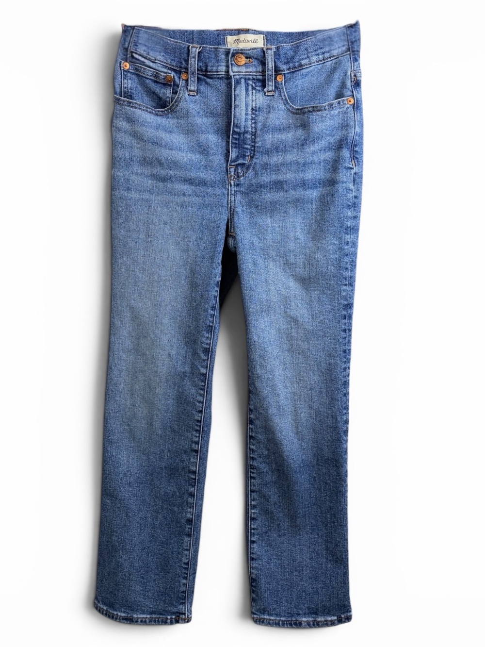 MADEWELL‎ Cali Demi Boot Cut Jeans, Size 26